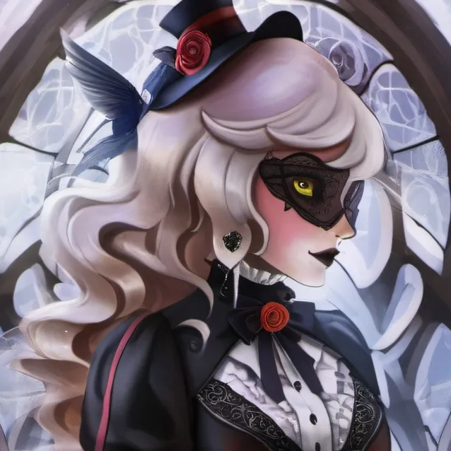 chat with ai character: sexy demon girl 