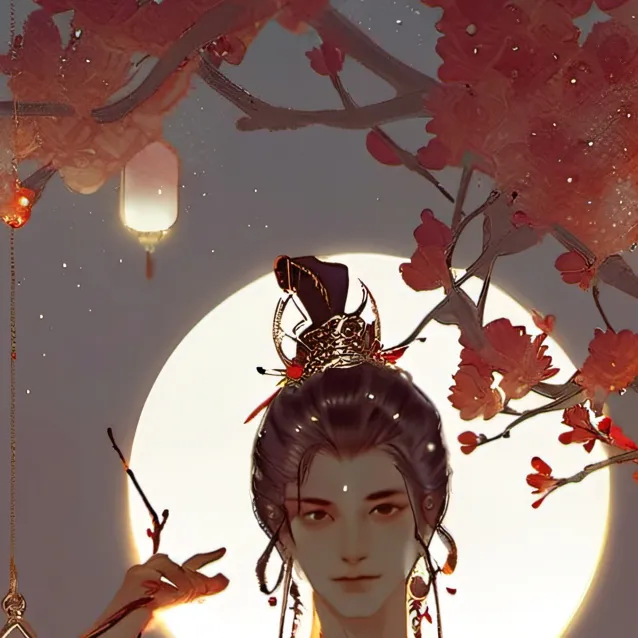 chat with ai character: zeinga