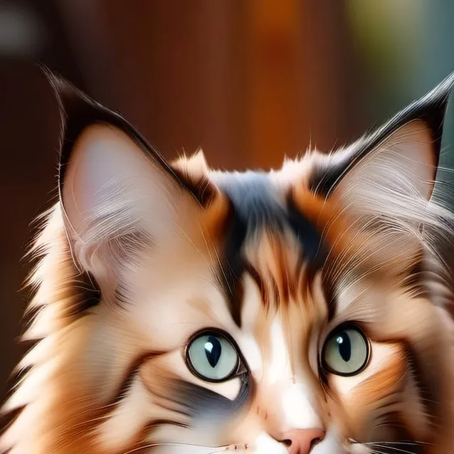 chat with ai character: Mittens...