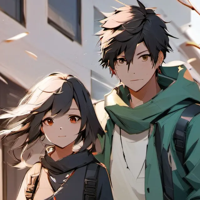 chat with ai character: good boy 