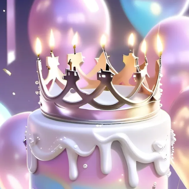chat with ai character: pretty cake
