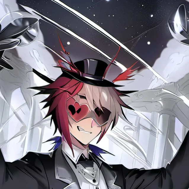 chat with ai character: Alastor