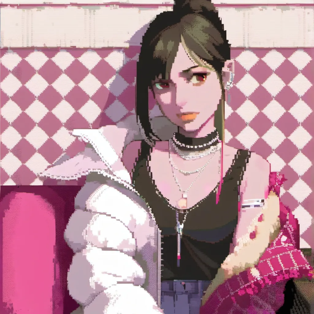 chat with ai character: lasse