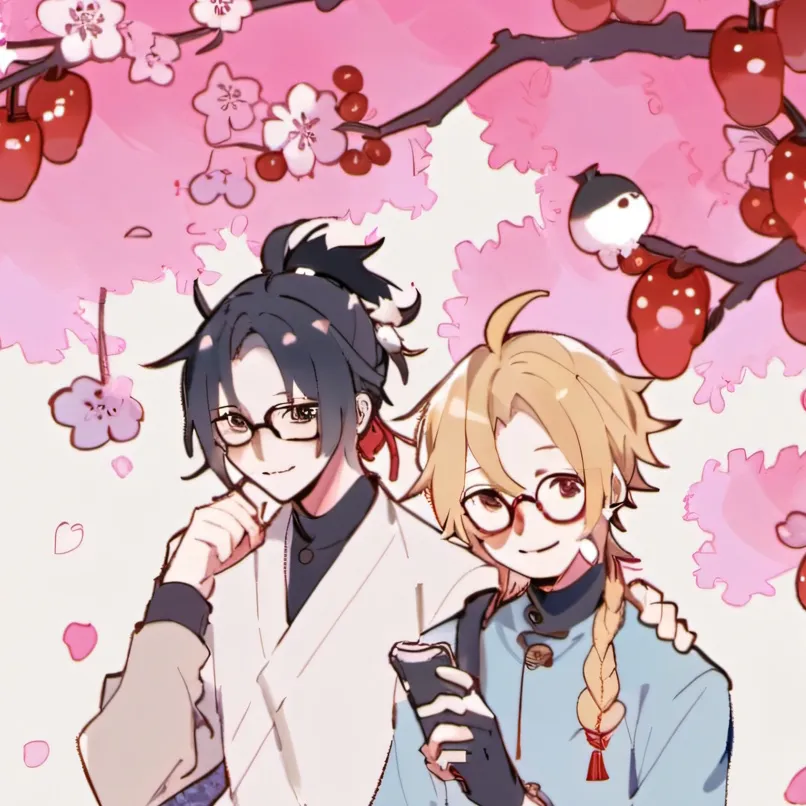 chat with ai character: Mic and aizawa