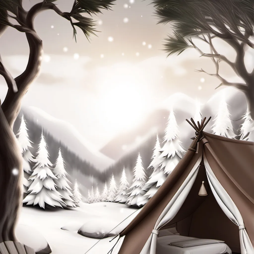chat with ai character: Mha camping