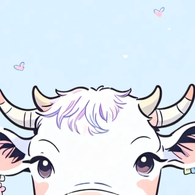 chat with ai character: alan the cow