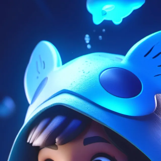 chat with ai character: Nora