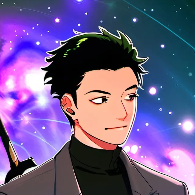 chat with ai character: Devlin Edwards