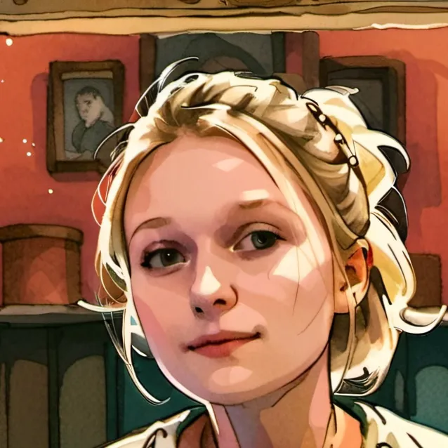 chat with ai character: Addie (ALPHA)