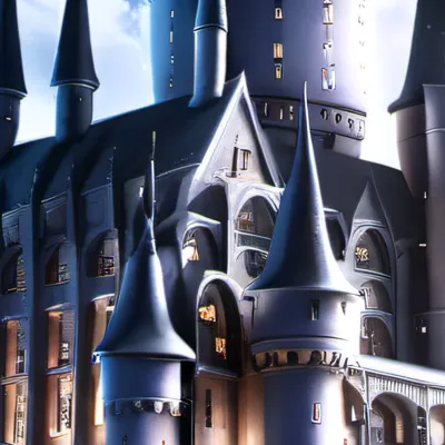 chat with ai character: hogwarts sleepover