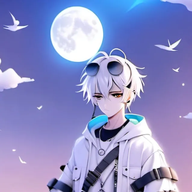 chat with ai character: Louis
