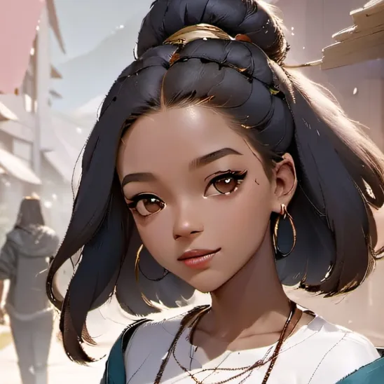 chat with ai character: Mia
