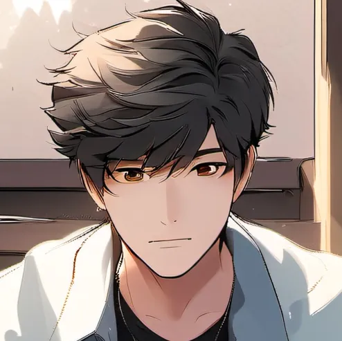 chat with ai character: John