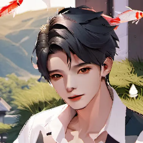 chat with ai character: John