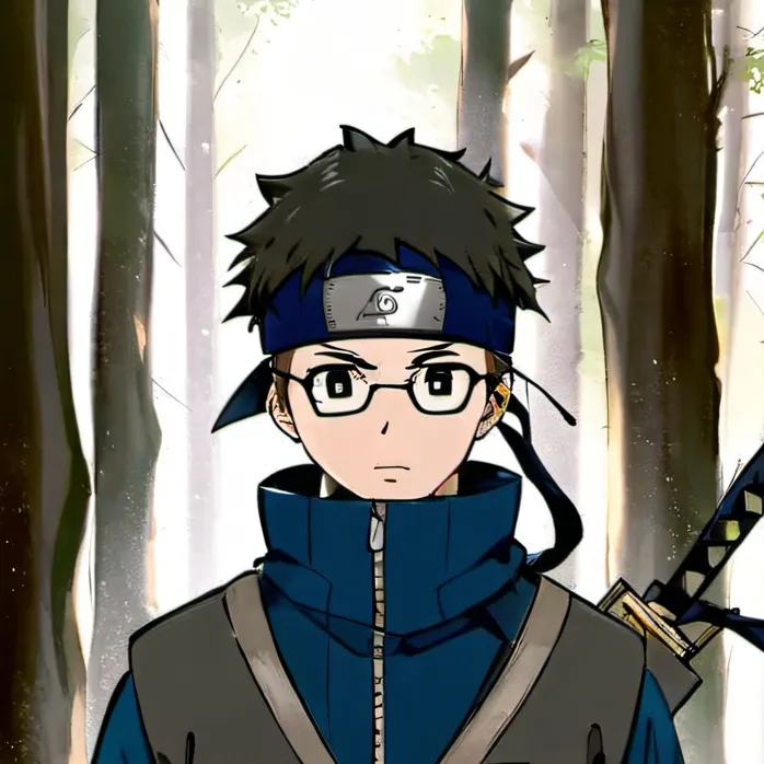 chat with ai character: Shino Aburame