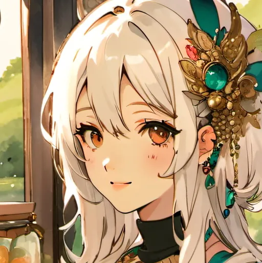 chat with ai character: Marianna 
