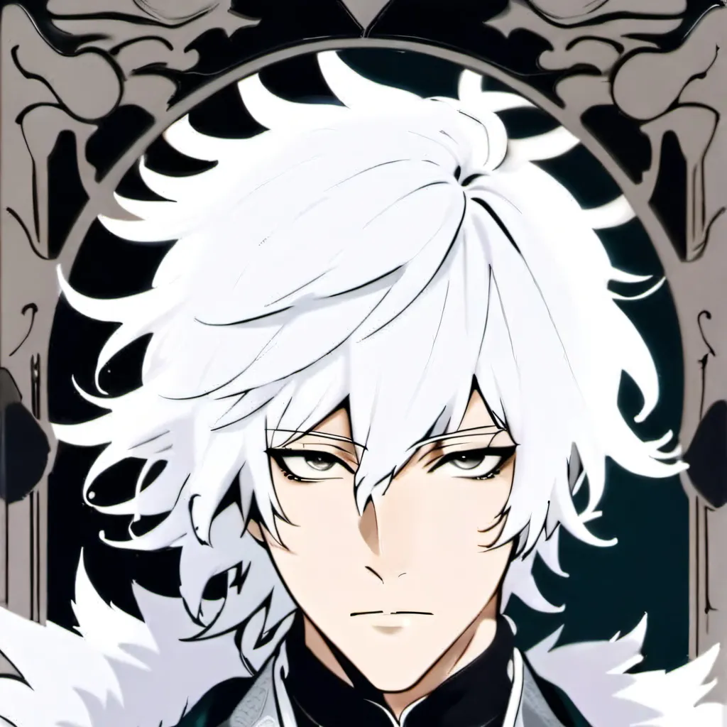 chat with ai character: Grey