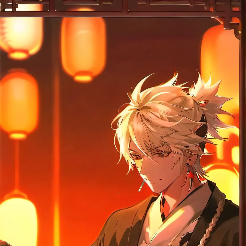 chat with ai character: Haruki