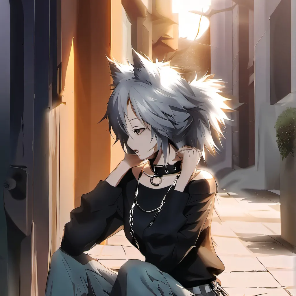 chat with ai character: Riolin