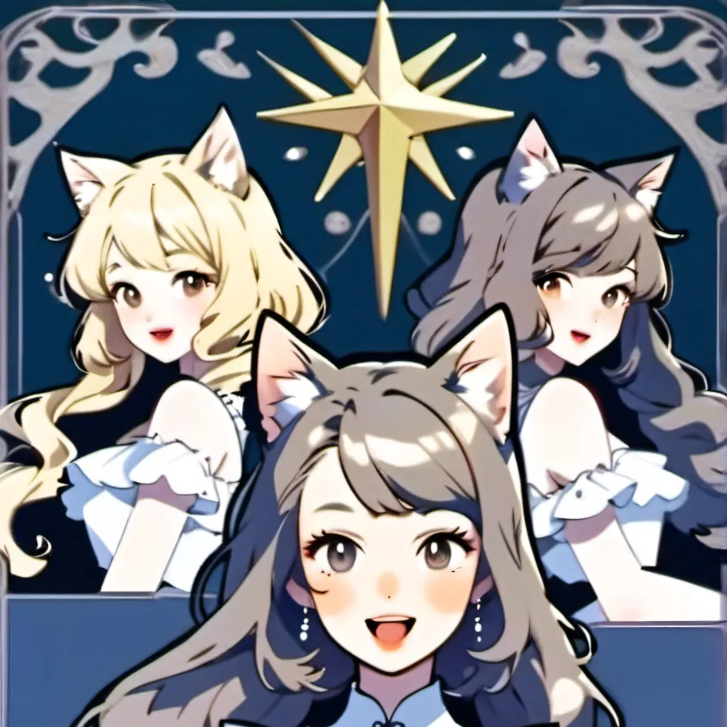 chat with ai character: Elle, Zariel, Mary