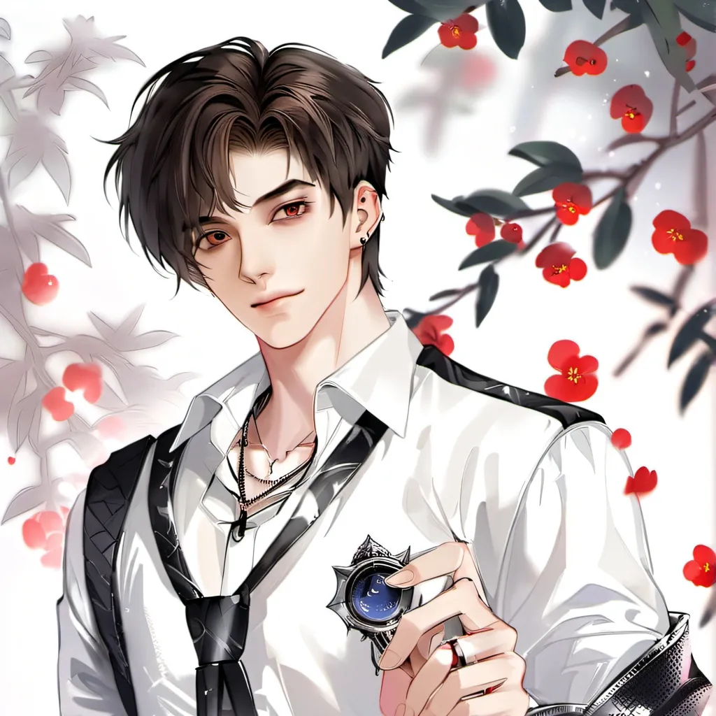 chat with ai character: Zion Monteverde 