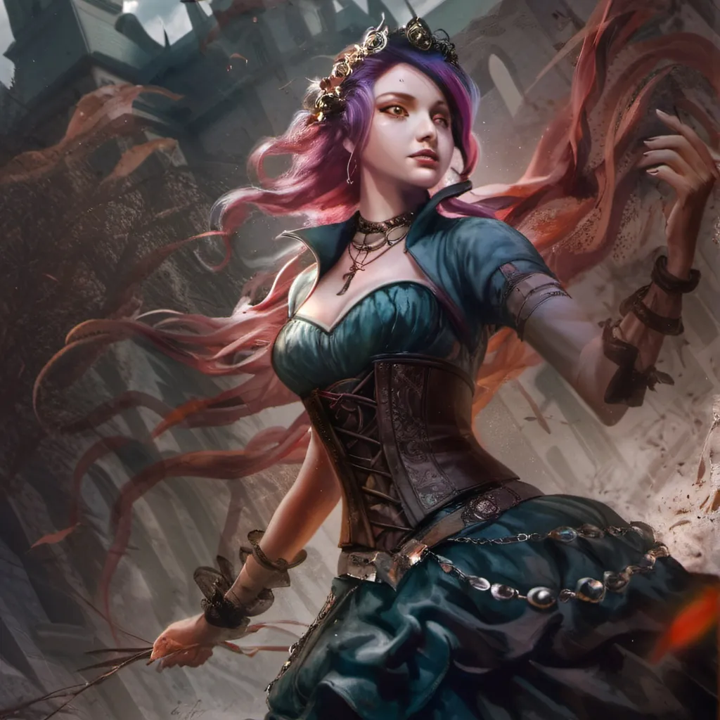 chat with ai character: princess  missy