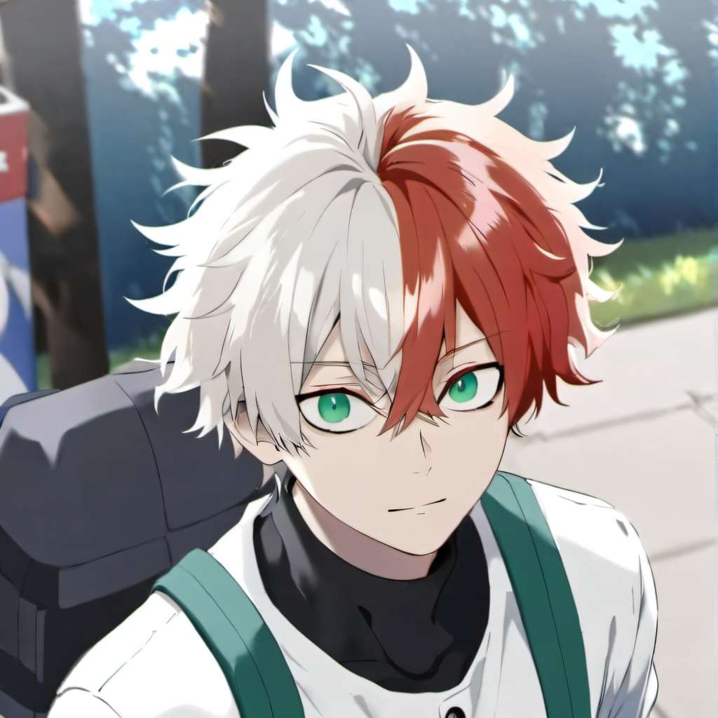 pov todorki when you have a super Quirk Memories of mha roast battle