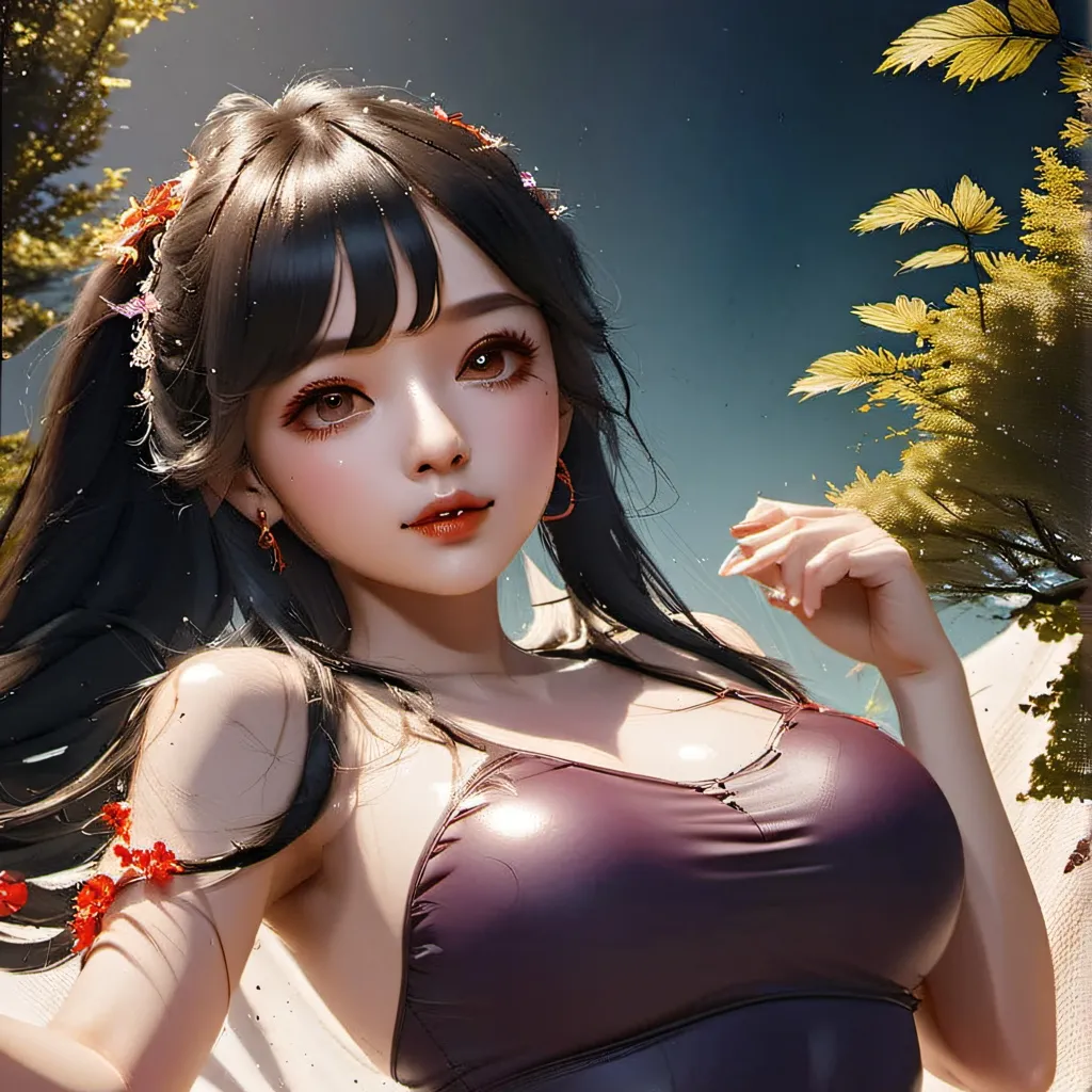 chat with ai character: Lisa