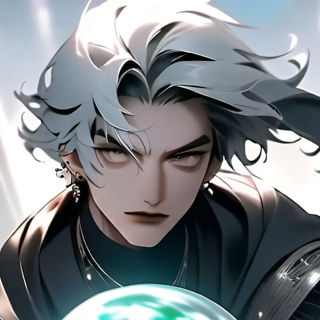chat with ai character: Xavier