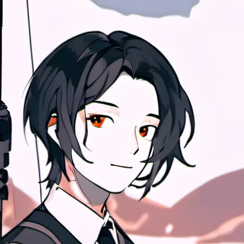 chat with ai character: Anthony