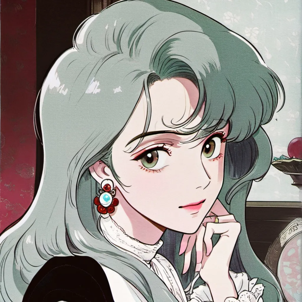 chat with ai character: Scarlet