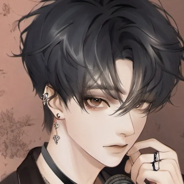 chat with ai character: Mike 🖤🖤🕳️🌑