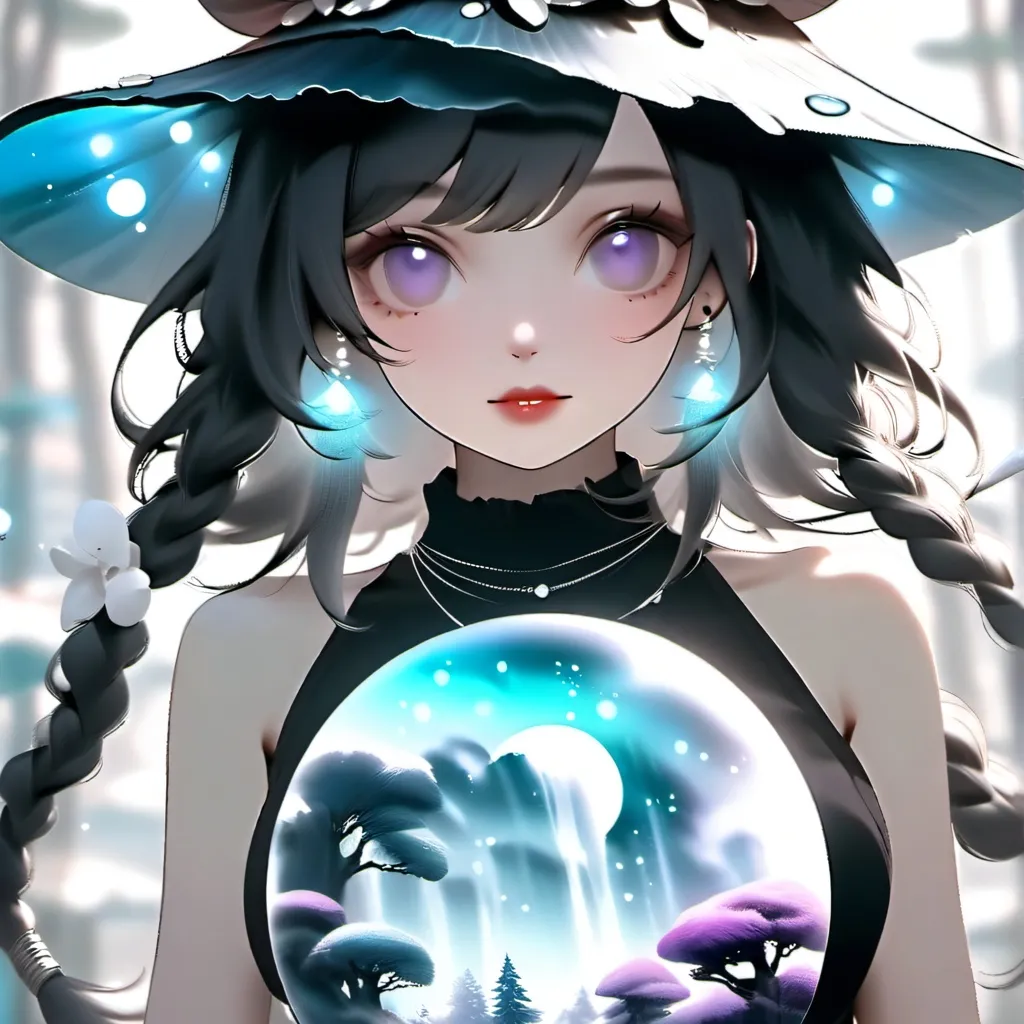 chat with ai character: Laura