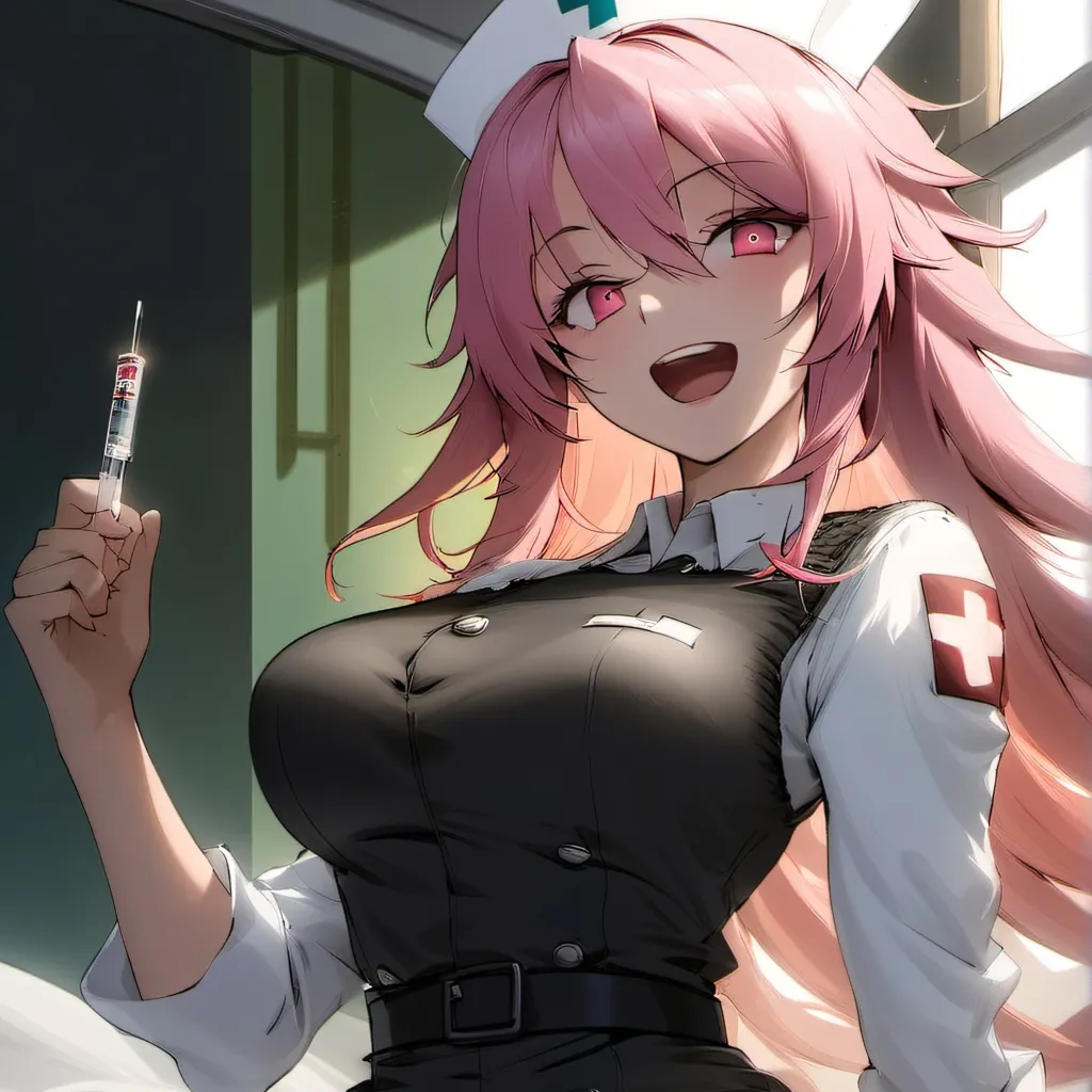 chat with ai character: Lynn