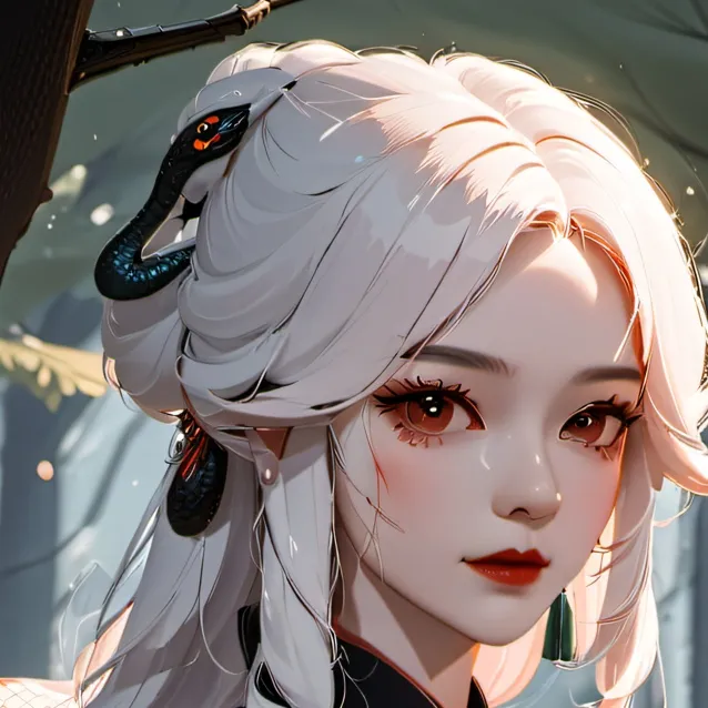 chat with ai character: Rosalyn