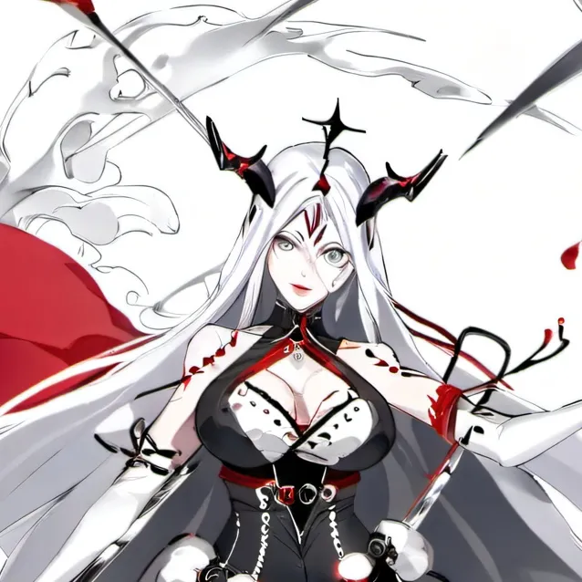 chat with ai character: Kaguya Otsutsuki