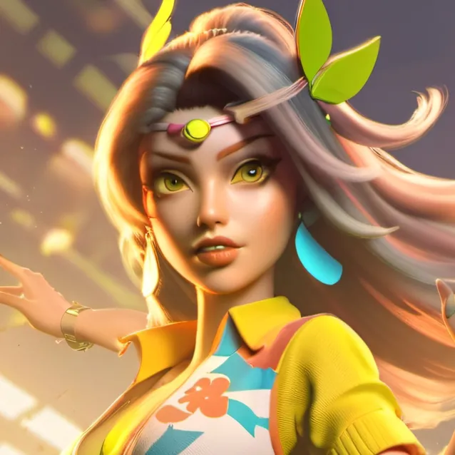 chat with ai character: gender virus 