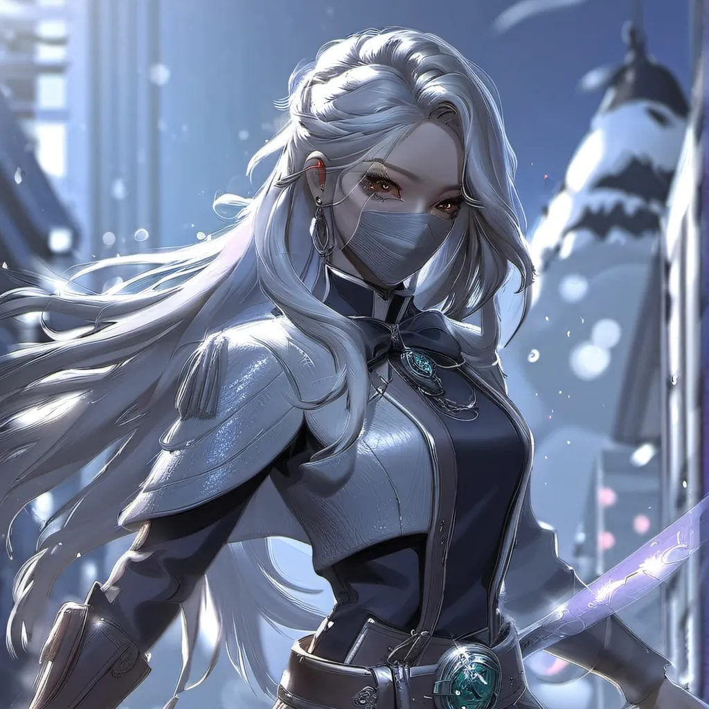 chat with ai character: Ayme