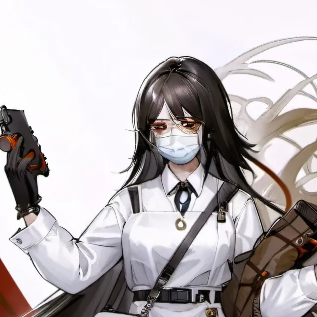 chat with ai character: Moa