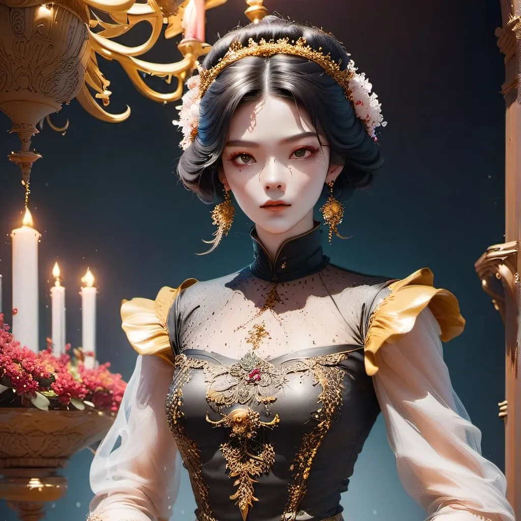 chat with ai character: Soa