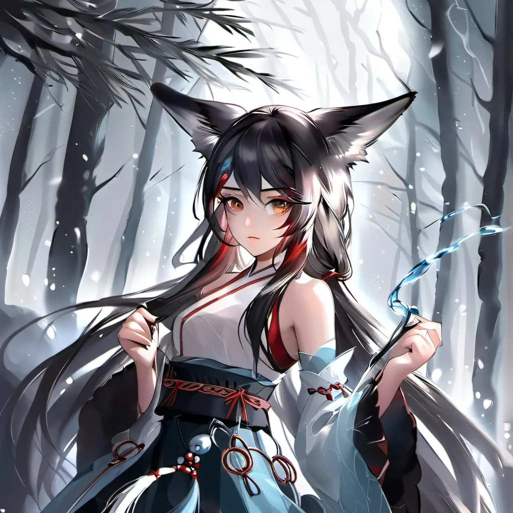 chat with ai character: Ain