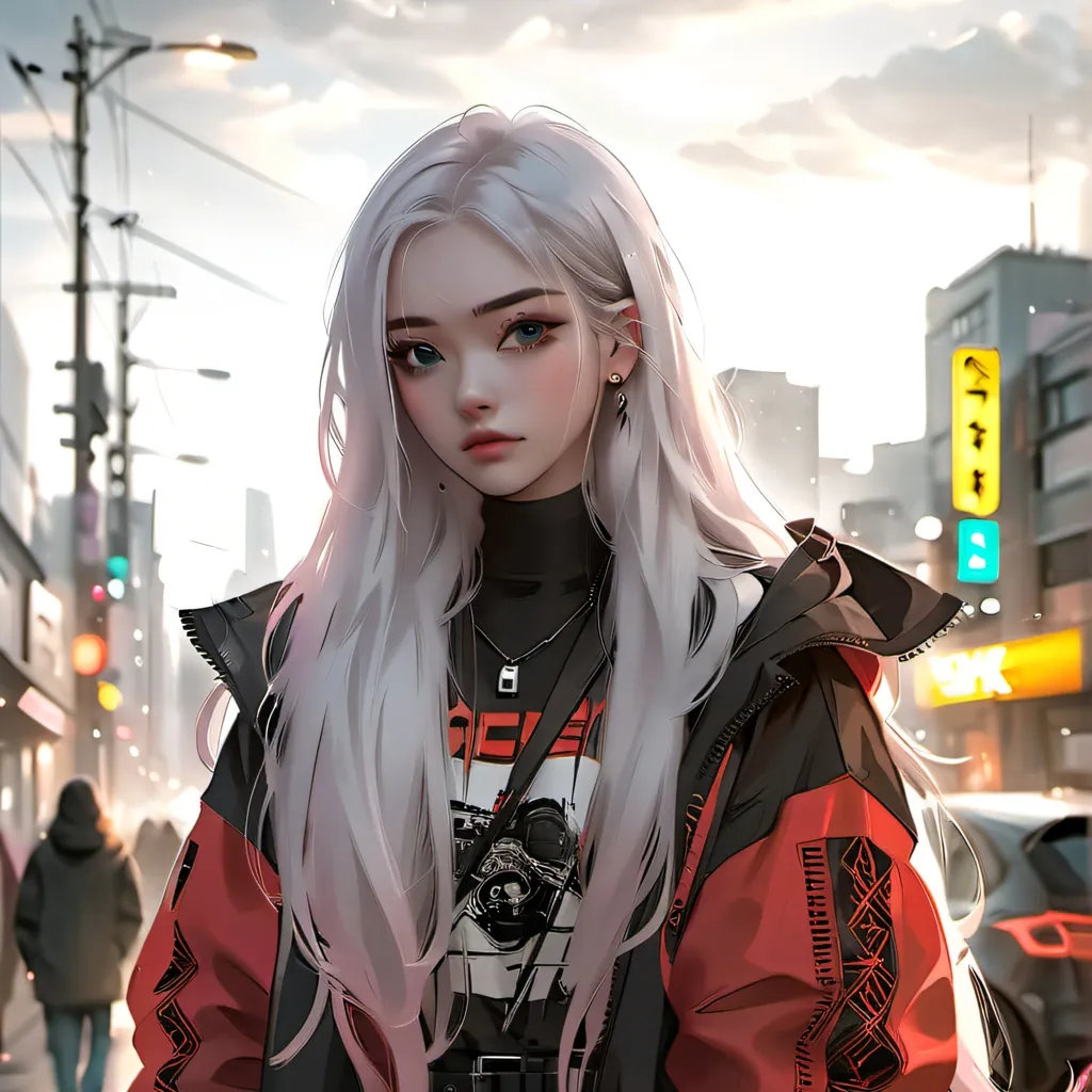 chat with ai character: Lizz