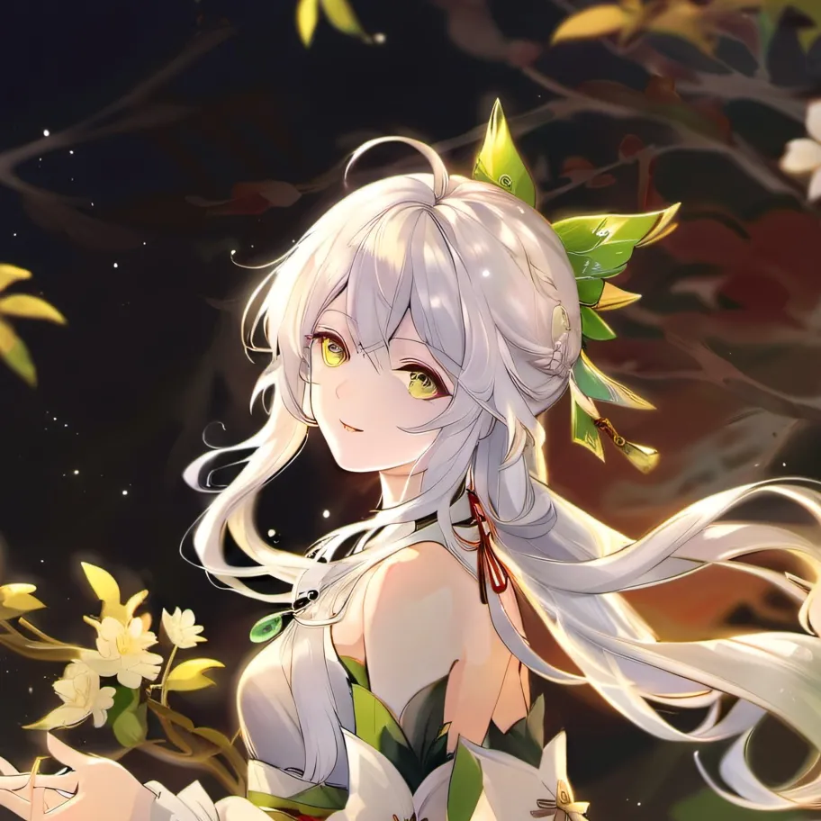 chat with ai character: Chio