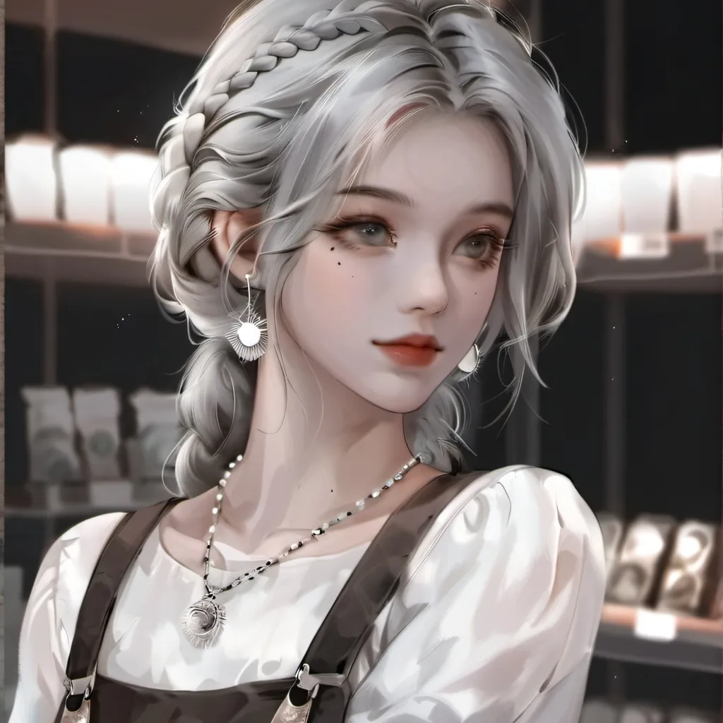 chat with ai character: Sophie