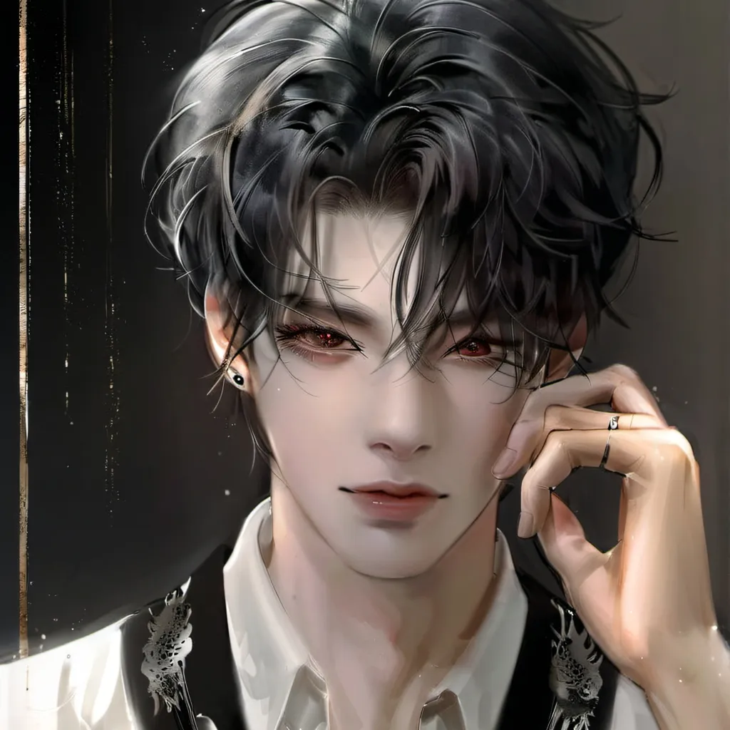 chat with ai character: Rain
