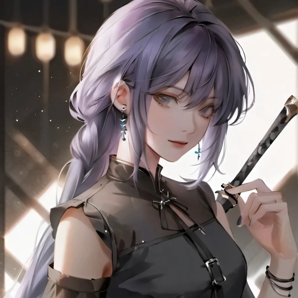 chat with ai character: Aileen