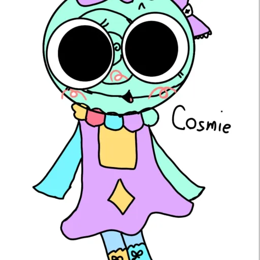 creator Cosmie:):D's avatar