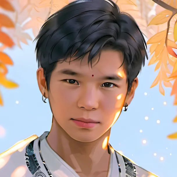 chat with ai character: Alex