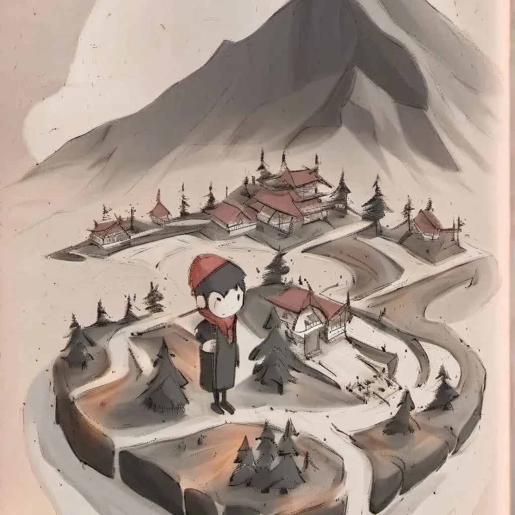 memory with ai character: talkie