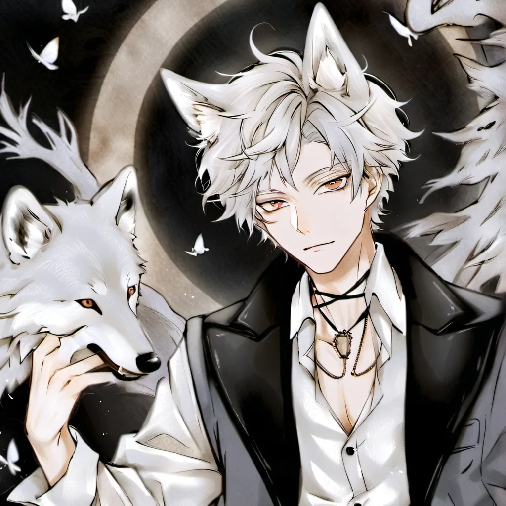 chat with ai character: Zander